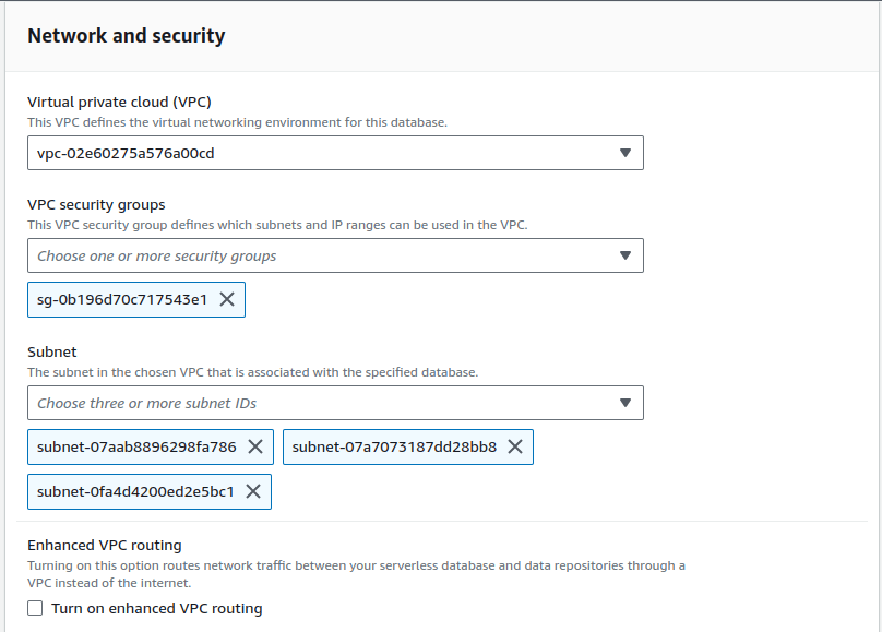 React Query features