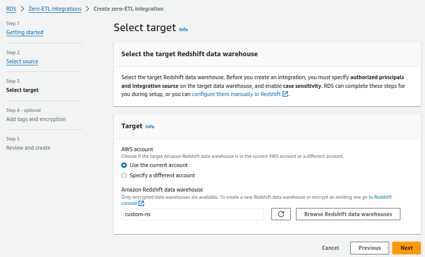 React Query features