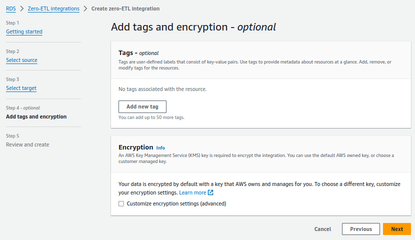 React Query features