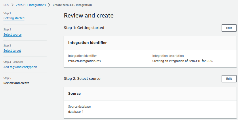 React Query features