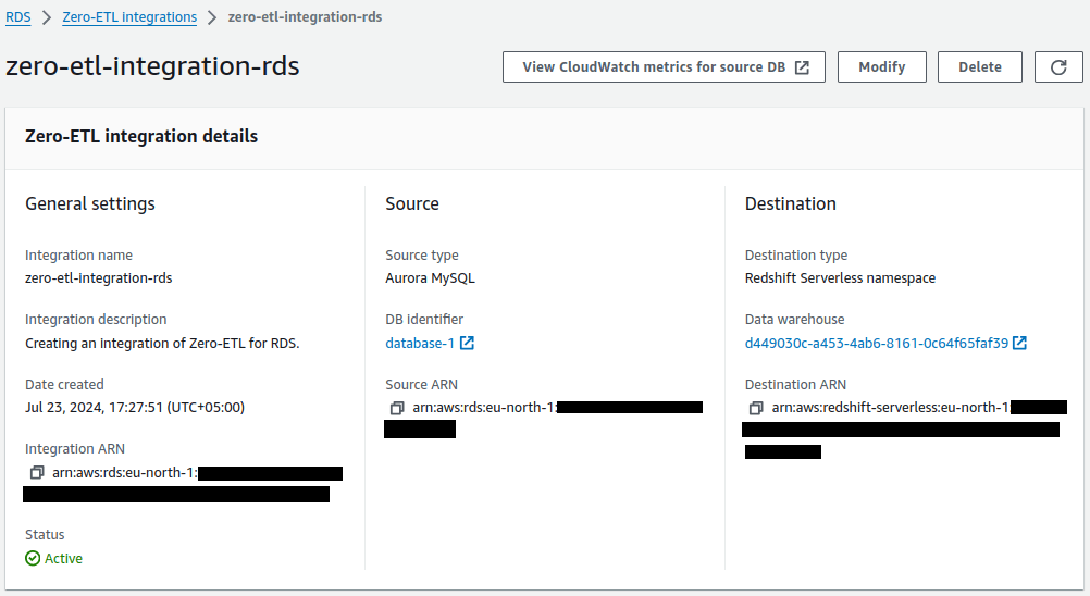 React Query features
