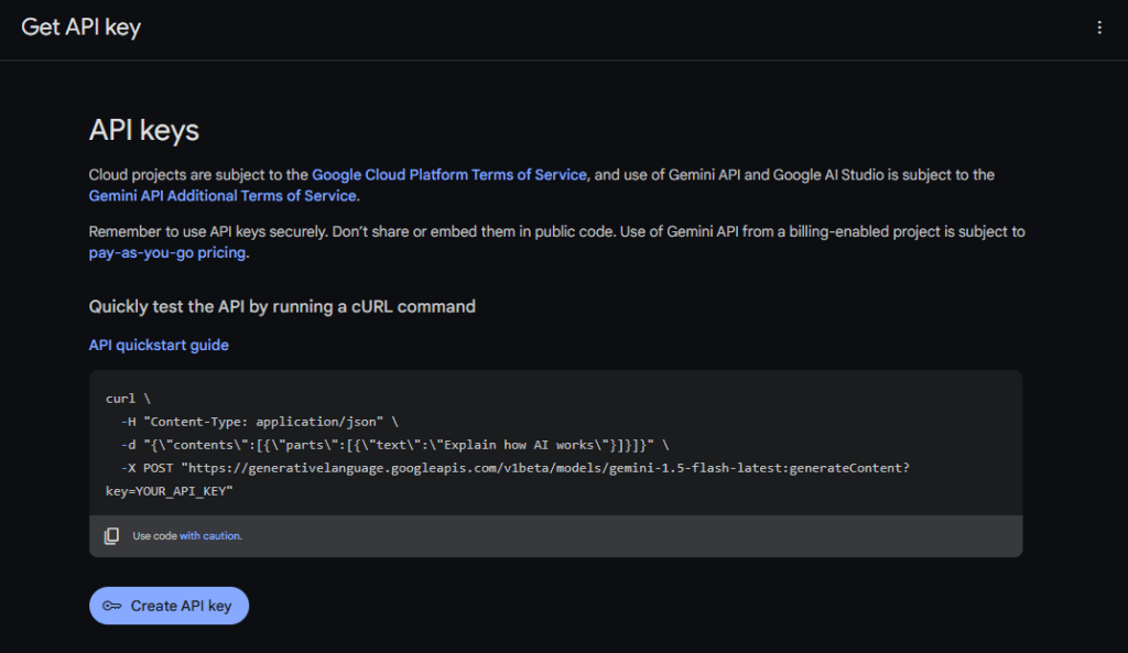 React Query features