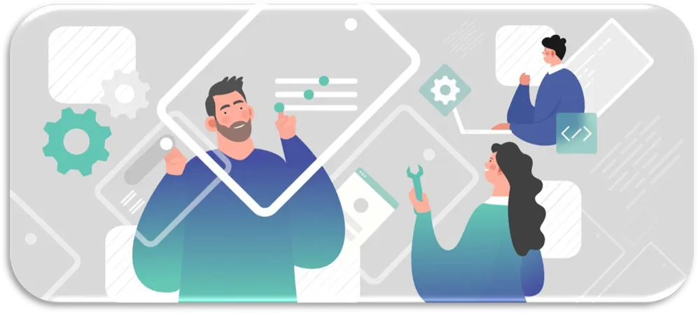 How No-Code/Low-Code Test Automation Works