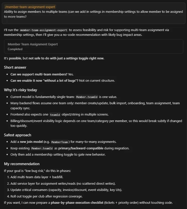 AI agent adaptive workflow diagram.