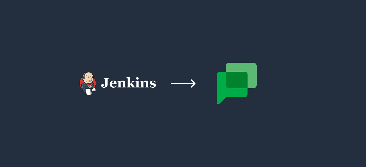 Setting Up Jenkins Build Notifications in Google Chat: A Practical Guide