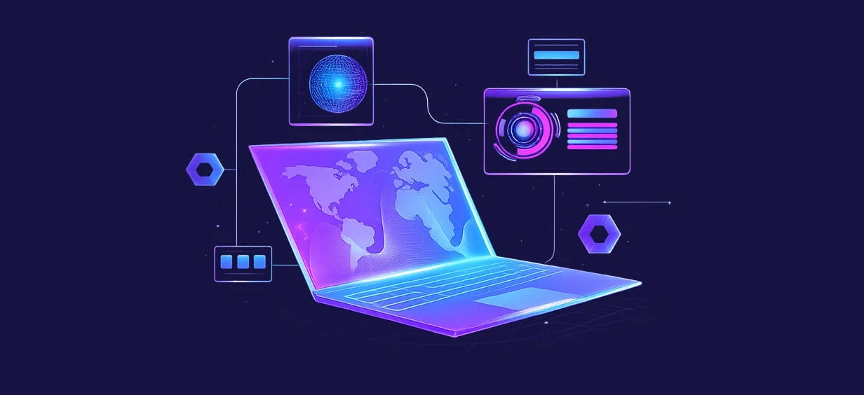Observability dashboard tracking source freshness, pipeline status, and real-time data quality alerts.