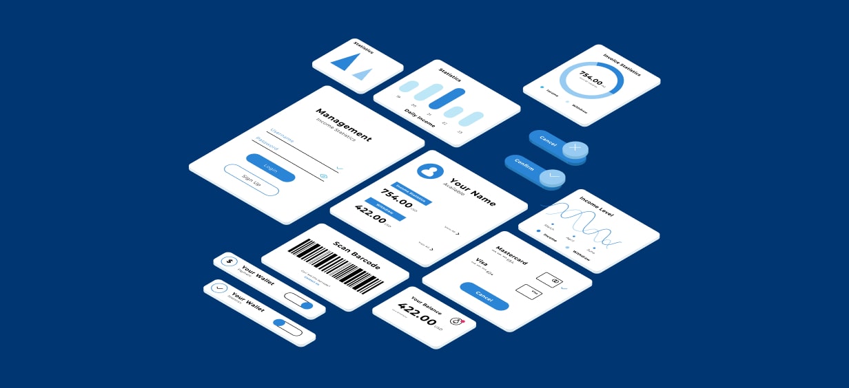 The Secret Ingredient for Lightning Fast UIs: Component Libraries