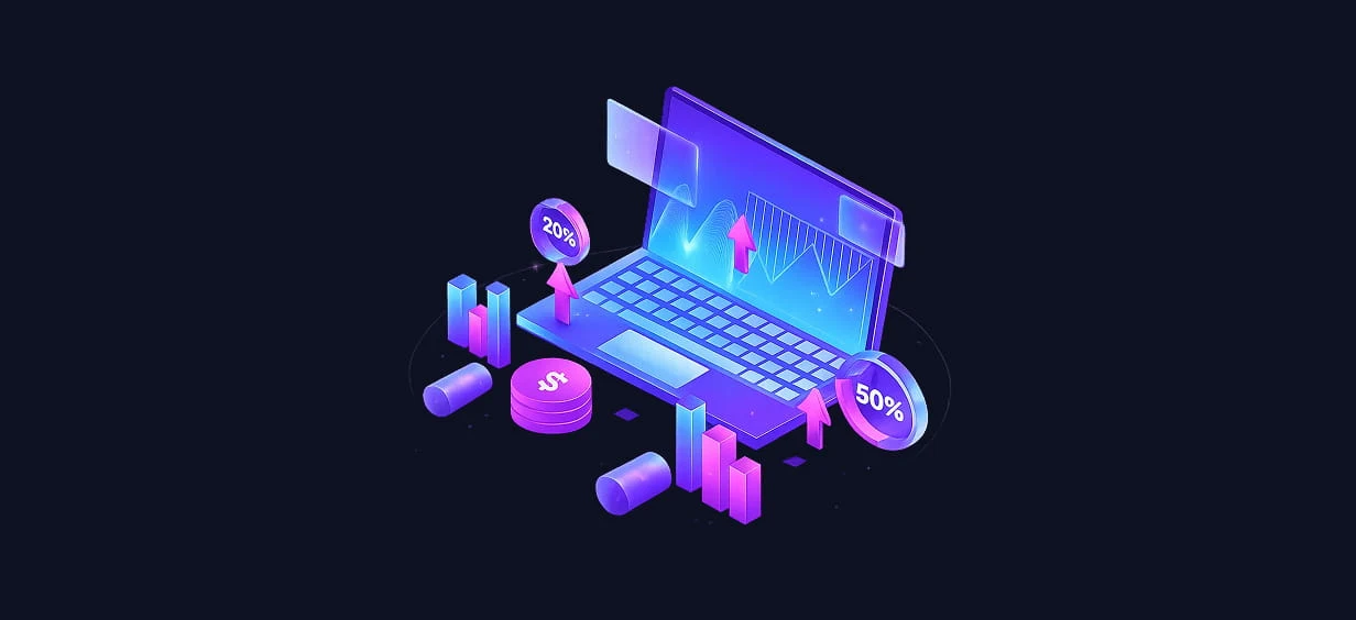 Retail data architecture visual showing fragmented store databases consolidated into a unified analytics pipeline.