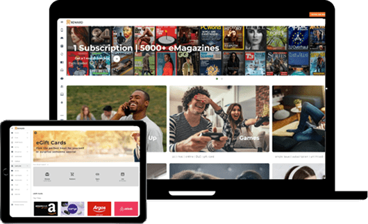 Reward The World™: Scalable Incentive Compensation & Rewards Platform