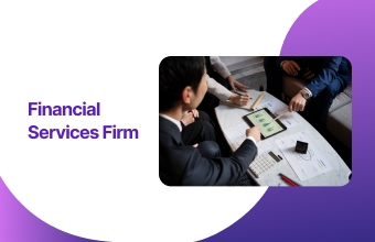 Financial Services Firm | Azure Integration Services