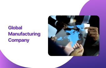 Global Manufacturing Company | Dynamics 365 Finance & Operations
