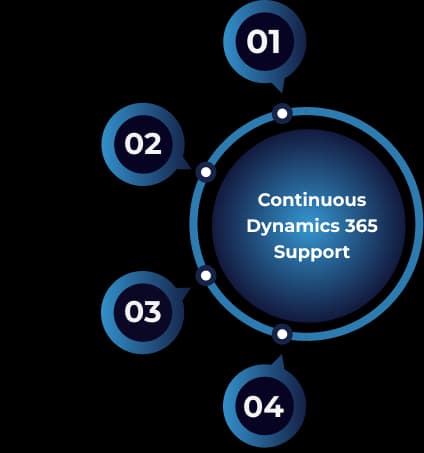 Dynamics 365 Support (L2 / L3)