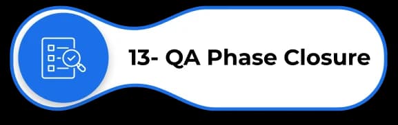 QA Process Step 13