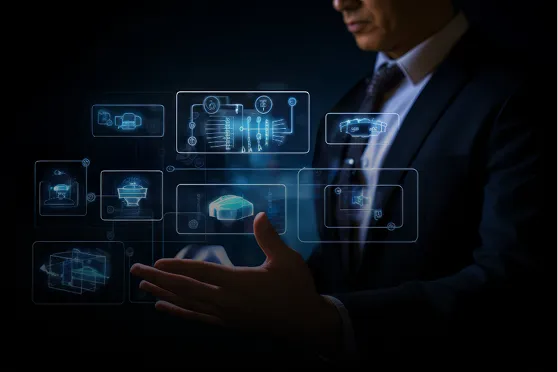 AI Consulting & Strategy Services