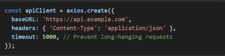React Query features
