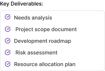 Consultation & Planning