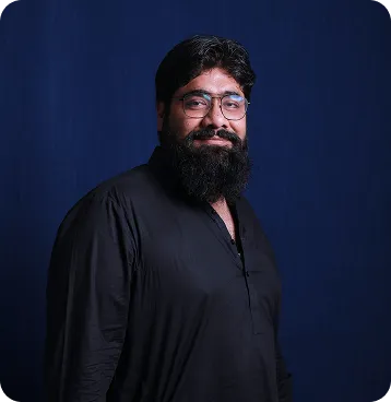 Hunain Arif, Solution Architect