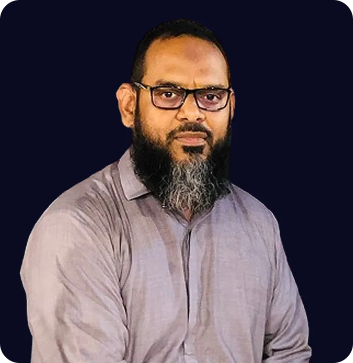 M Abdul Basit Qazi, Head of Digital Transformation