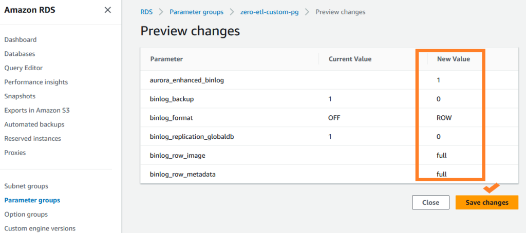 React Query features