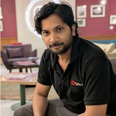 Fahad Zafar