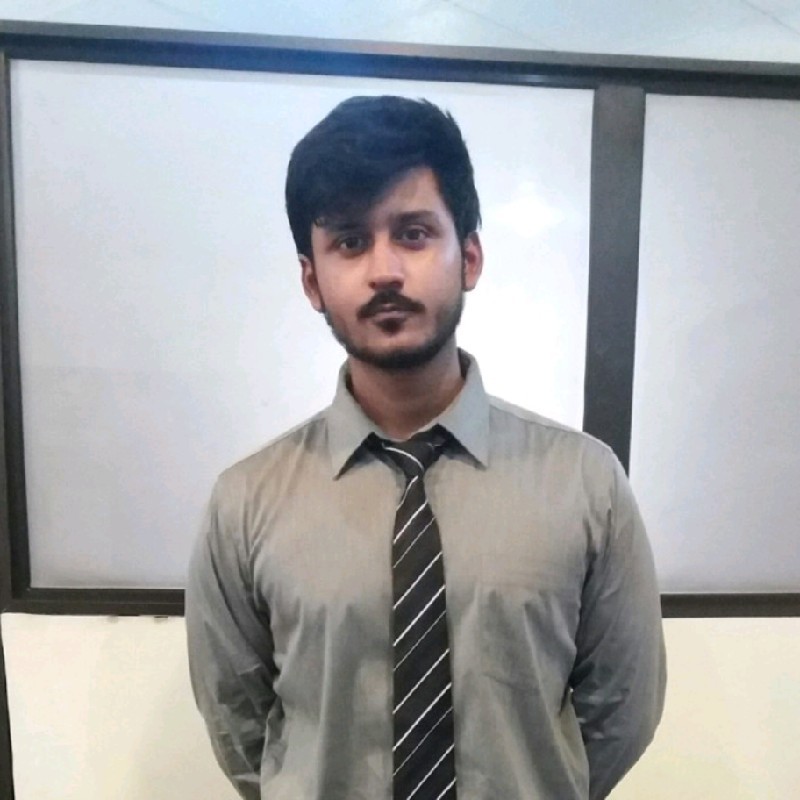 Shaheryar Pirzada