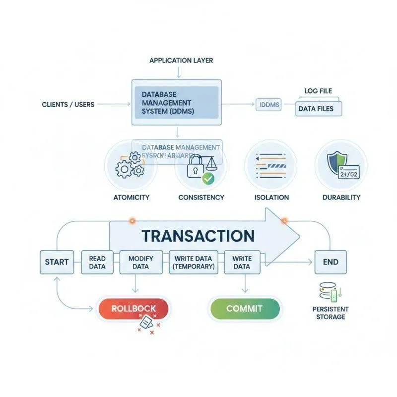 Omax Tech | Blog | Database transaction wrapping multiple operations Omax Tech | Blog | Database transaction wrapping multiple operations
