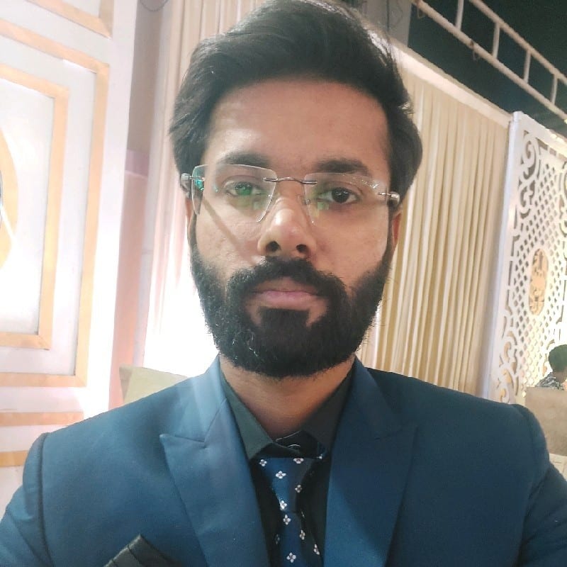 Shahzaib Rauf