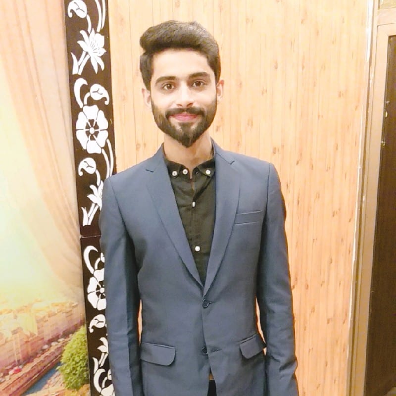 Zohaib Anwar