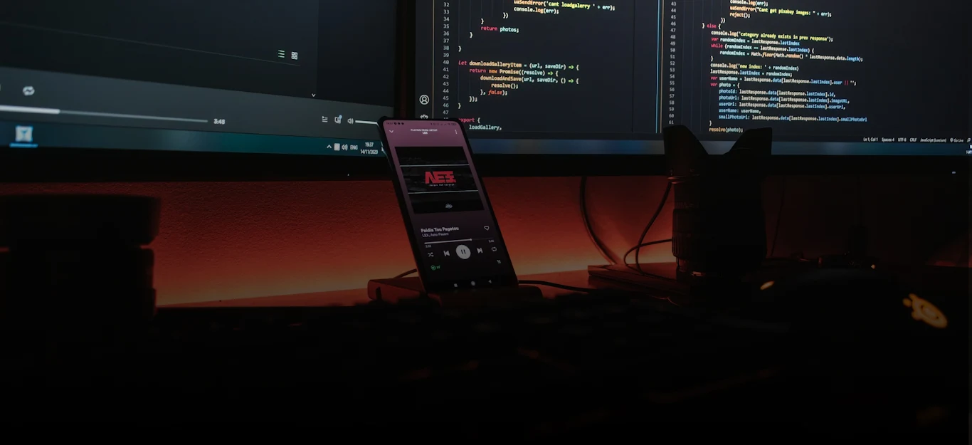 AWS cloud security best practices with developer coding environment and cloud technology infrastructure