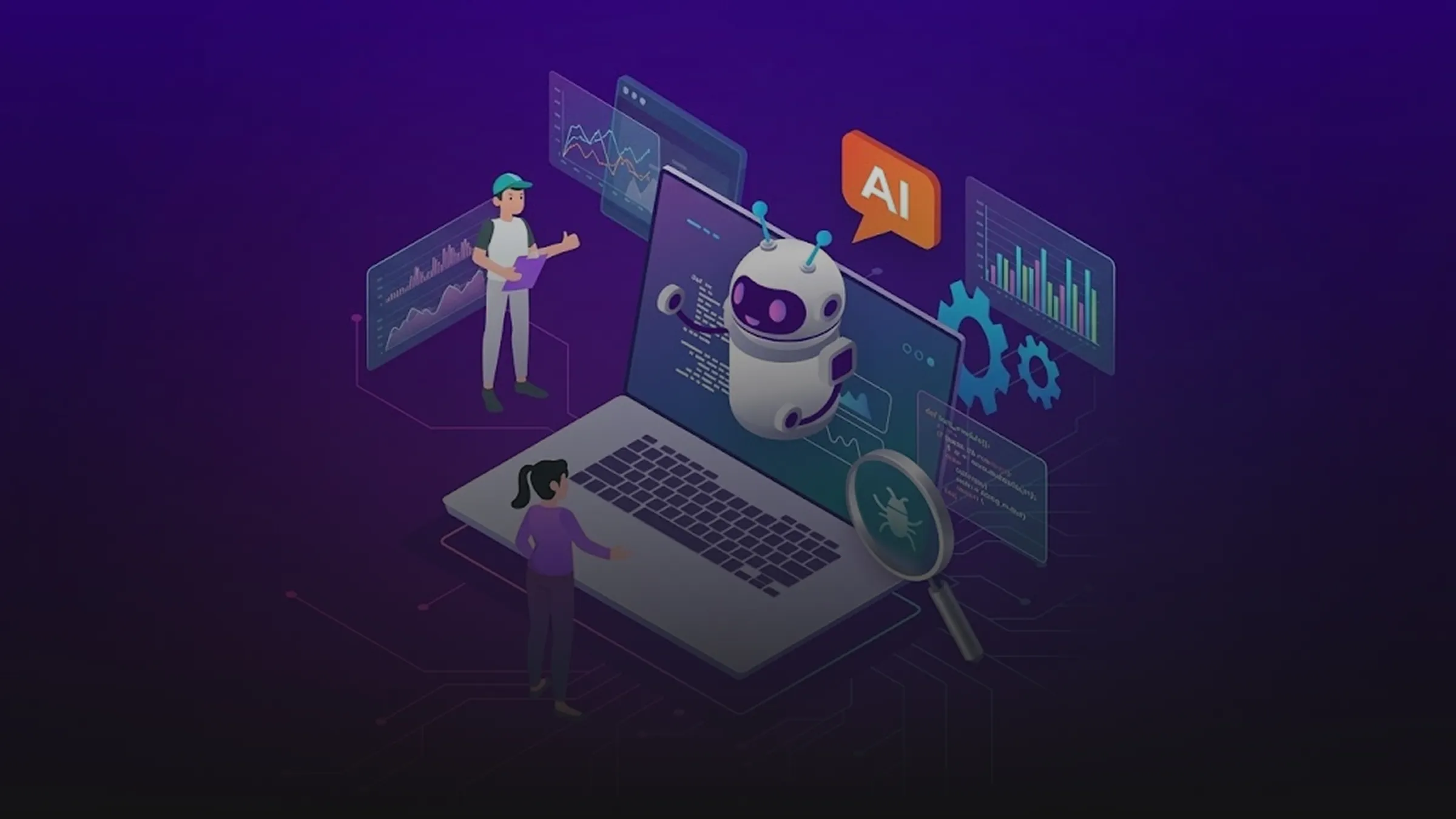 Omax Tech | Blog | 10 AI Prompts Every Manual Tester Should Have in Their QA Toolkit Omax Tech | Blog | 10 AI Prompts Every Manual Tester Should Have in Their QA Toolkit