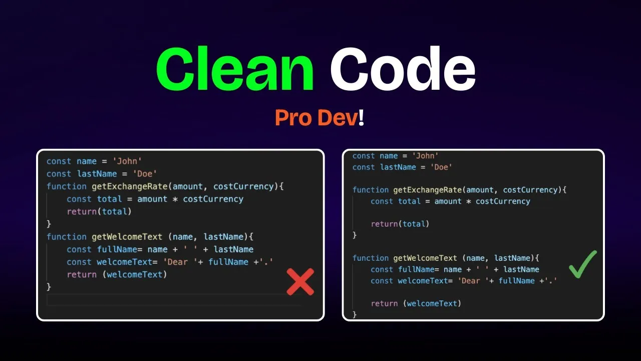 Omax | Blog | Clean Code vs. Overengineering: Where Should Developers Draw the Line?