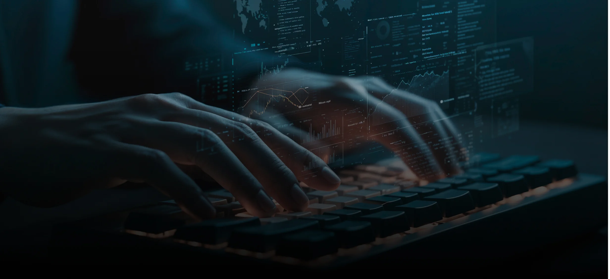 Omax Tech | Blog | EKS vs. ECS Fargate: What’s Better for Your Containerized Application? AWS EKS vs ECS Fargate illustration representing Kubernetes orchestration and serverless container infrastructure on AWS