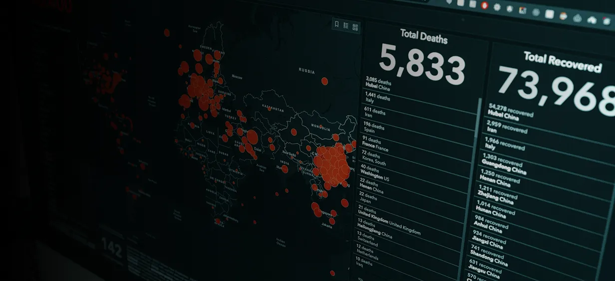 Observability dashboard tracking source freshness, pipeline status, and real-time data quality alerts.