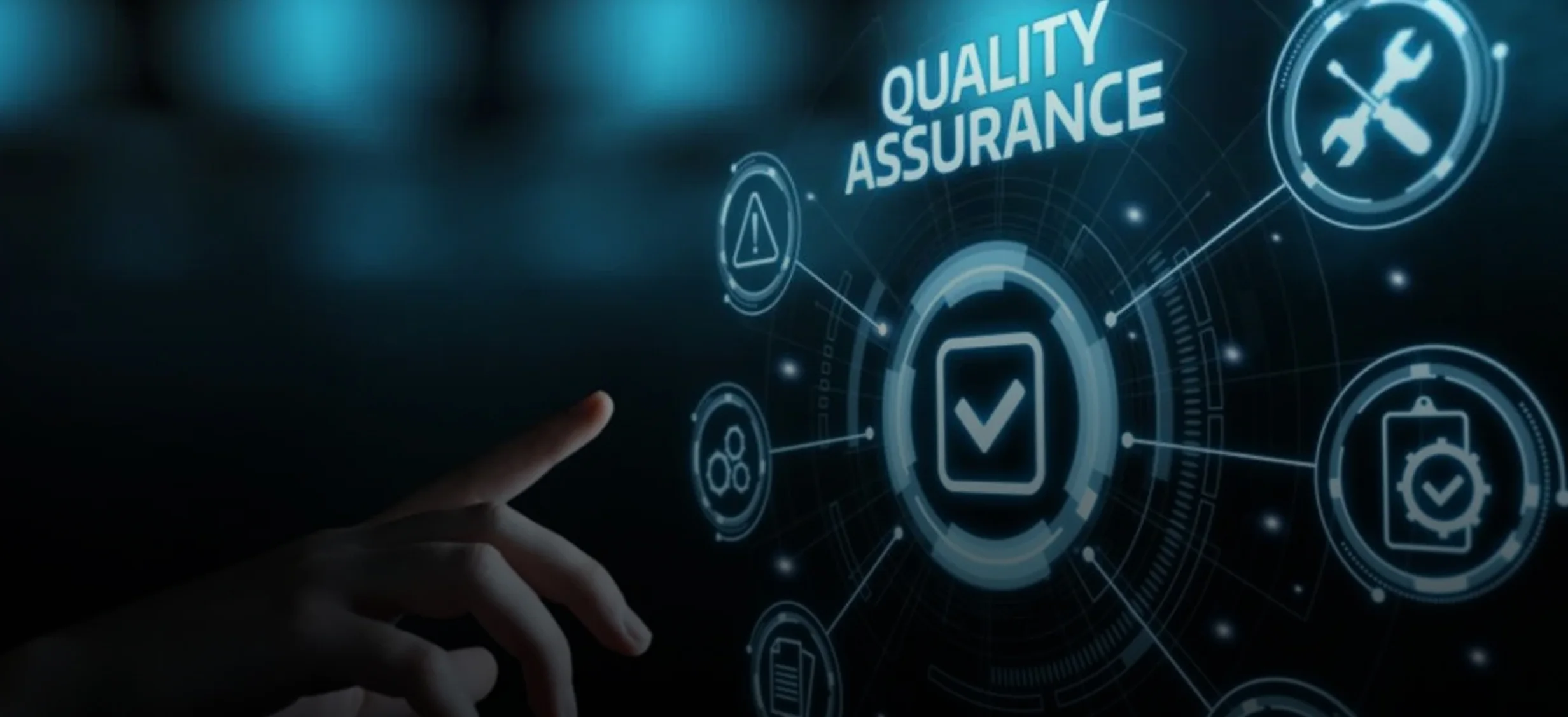 QA Engineers Beyond The Tradition