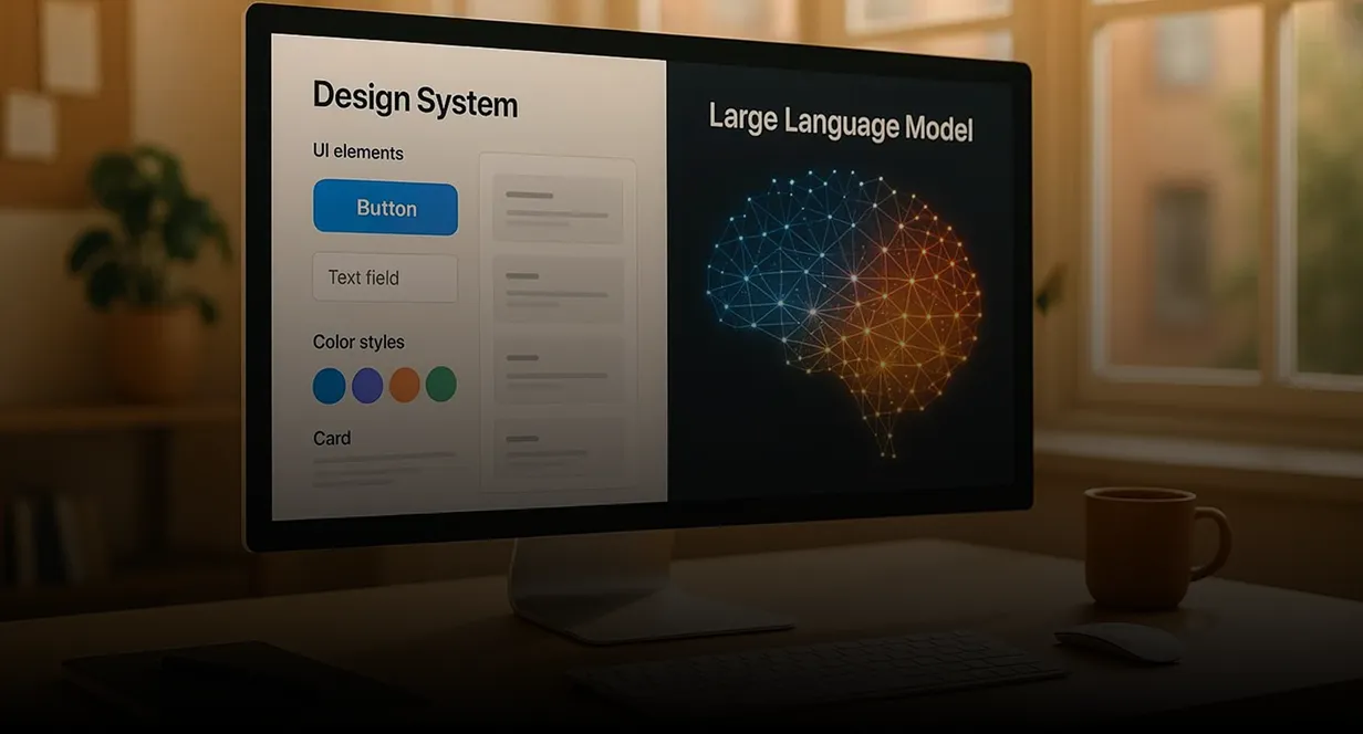 Storybook MCP + Amazon Bedrock + Strands: Teaching your LLM to build UI from your real design system catalog