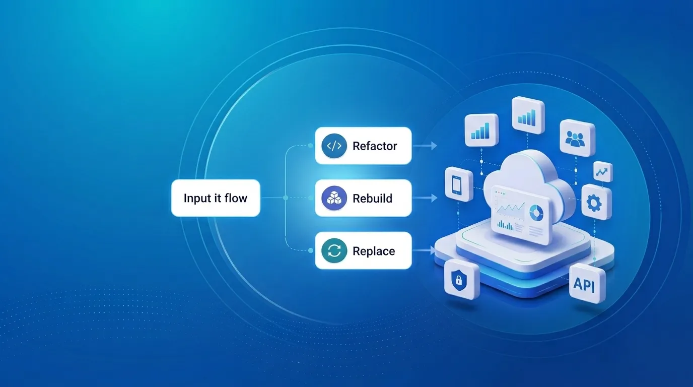 Omax Tech | Blog | Upgrading Legacy Systems: From Outdated Technology to Competitive Advantage Omax | Blog | Upgrading Legacy Systems: From Outdated Technology to Competitive Advantage