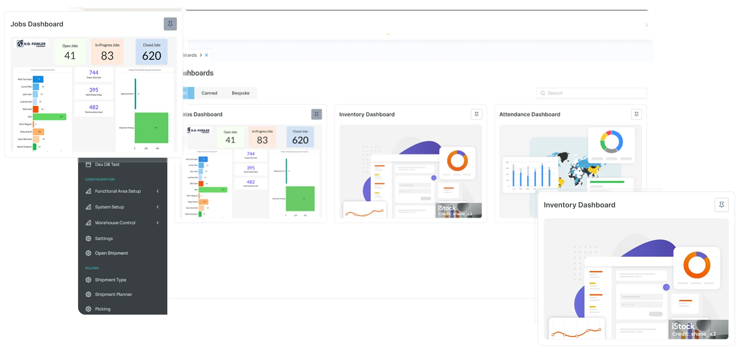 Omax Tech | Case Studies | Enterprise Warehouse Management AWS Infrastructure Omax Tech | Case Studies | Enterprise Warehouse Management AWS Infrastructure