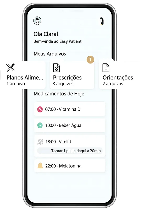 Omax Tech | Mobile App for Clinic & Patient Management (Digital Health Platform) | Case study solution overview Rx2Go App Case Study