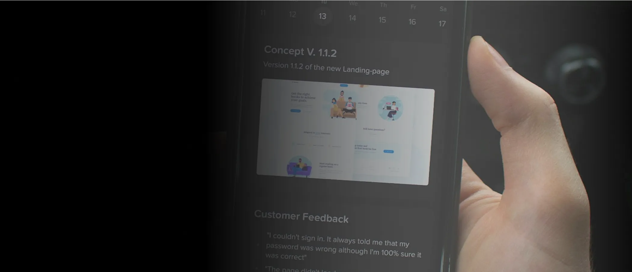 Omax | Caregiving App Development Case Study