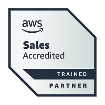 AWS Sales Accredited Trained Partner