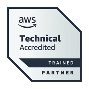 AWS Technical Accredited Trained Partner