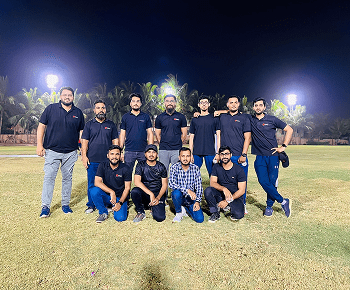 Omax | About | Team culture and office life