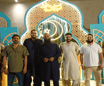 Omax | About | Team culture and office life