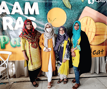 Omax | About | Team culture and office life