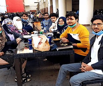 Omax | About | Team culture and office life