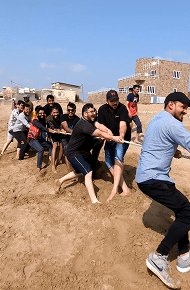 Omax | About | Team culture and office life