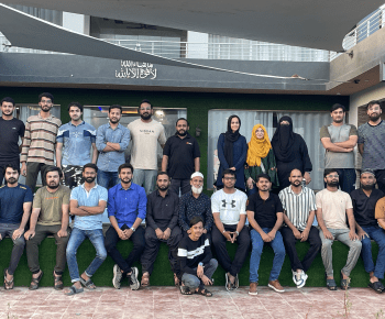 Omax | About | Team culture and office life