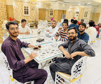 Omax | About | Team culture and office life