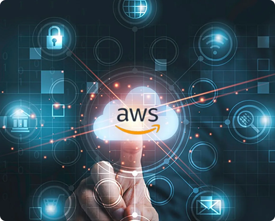 Omax Tech | AWS Services | Transform Your Cloud with AWS