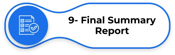 QA Process Step 9